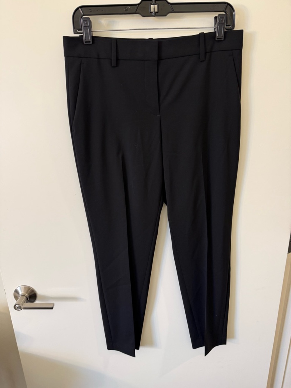 Theory Black Women's Dress Pants